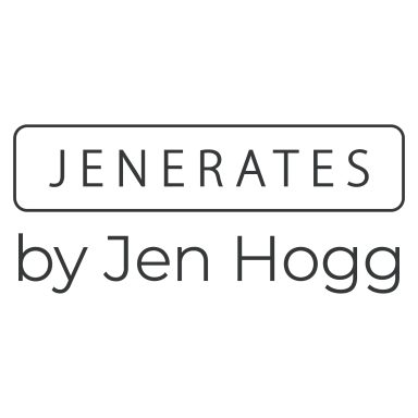 Jenerates by Jen Hogg