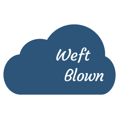 Weft Blown